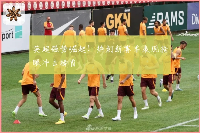 英超强势崛起！热刺新赛季表现抢眼冲击榜首